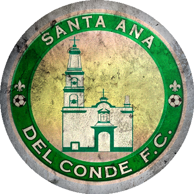 Logo Santa Ana del Conde FC